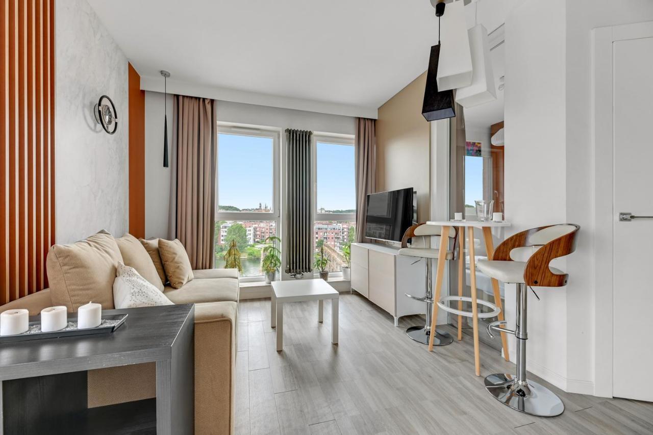 Staywin Prime Apartments Chmielna Gdansk Exterior foto