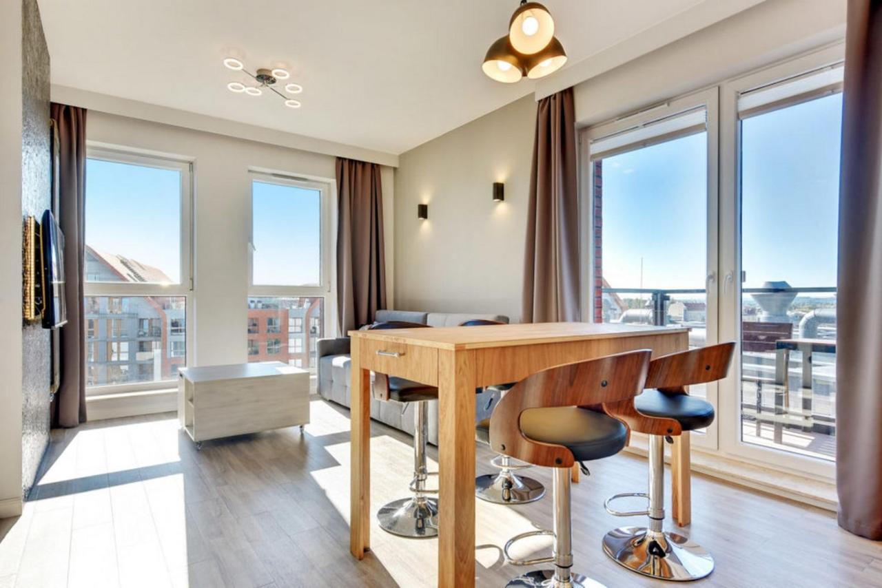 Staywin Prime Apartments Chmielna Gdansk Exterior foto