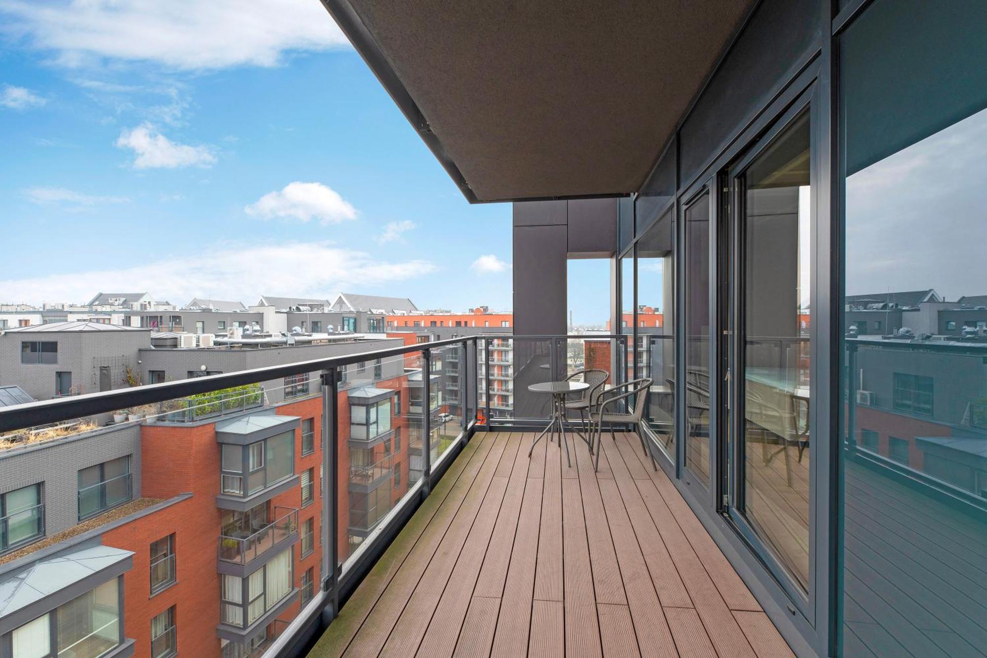 Staywin Prime Apartments Chmielna Gdansk Exterior foto