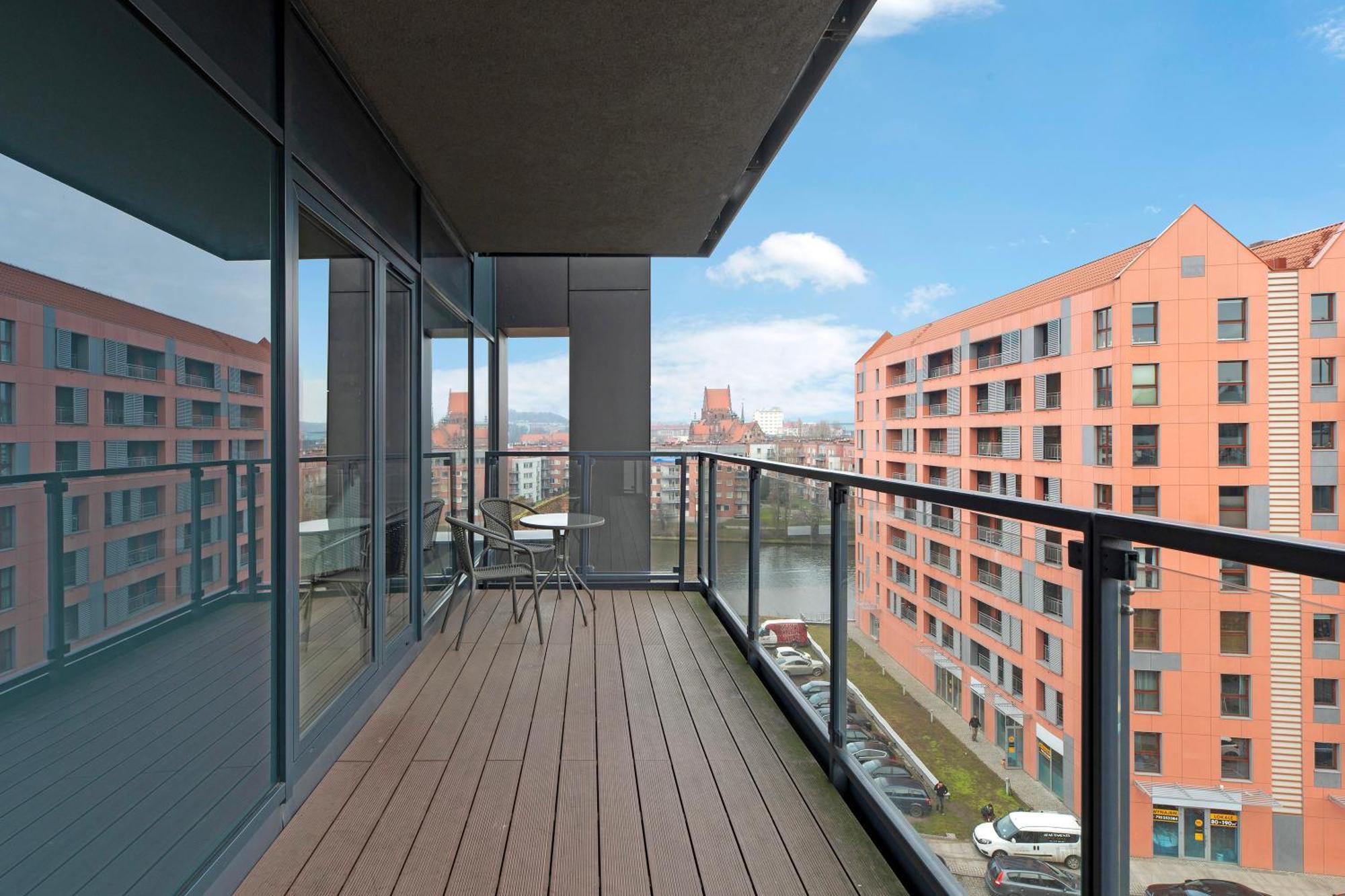 Staywin Prime Apartments Chmielna Gdansk Exterior foto