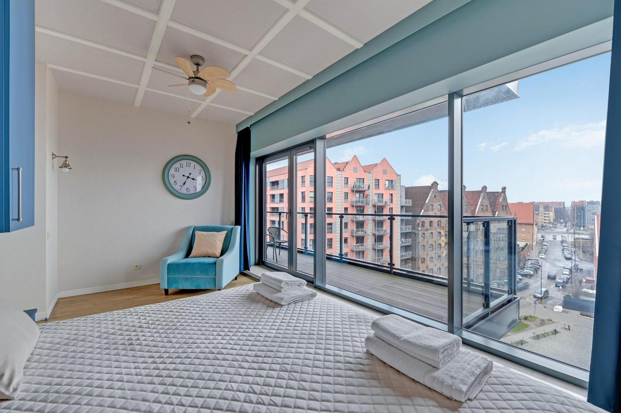 Staywin Prime Apartments Chmielna Gdansk Exterior foto