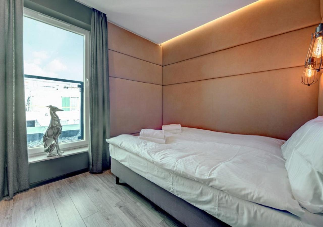 Staywin Prime Apartments Chmielna Gdansk Habitación foto