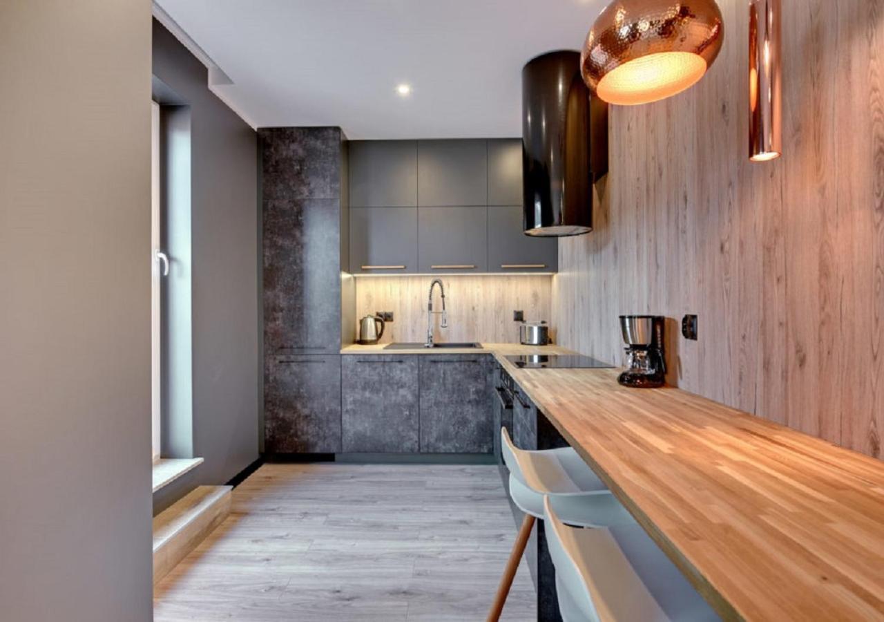 Staywin Prime Apartments Chmielna Gdansk Habitación foto