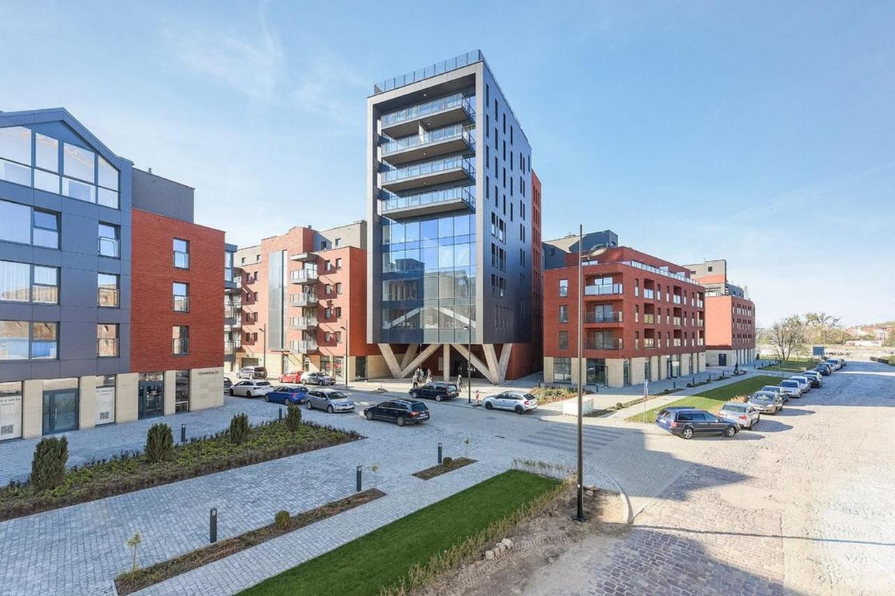 Staywin Prime Apartments Chmielna Gdansk Exterior foto