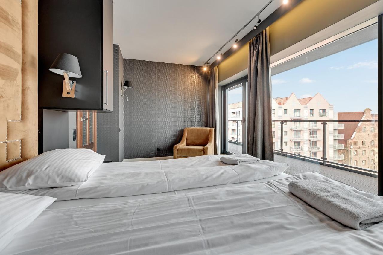 Staywin Prime Apartments Chmielna Gdansk Exterior foto