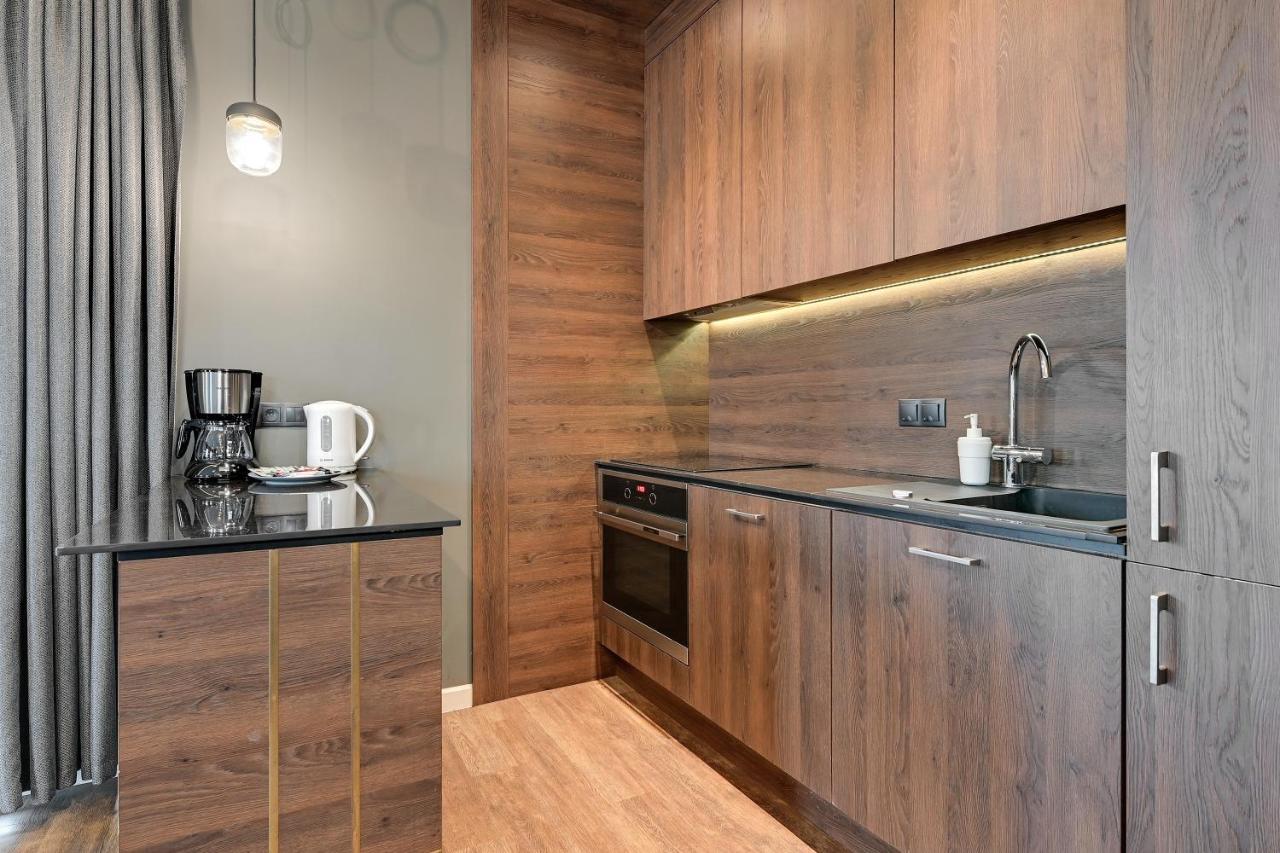 Staywin Prime Apartments Chmielna Gdansk Exterior foto