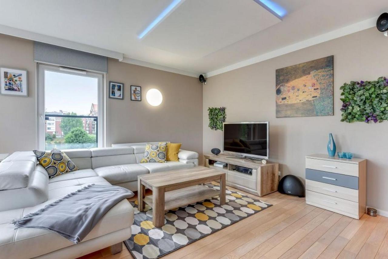 Staywin Prime Apartments Chmielna Gdansk Exterior foto