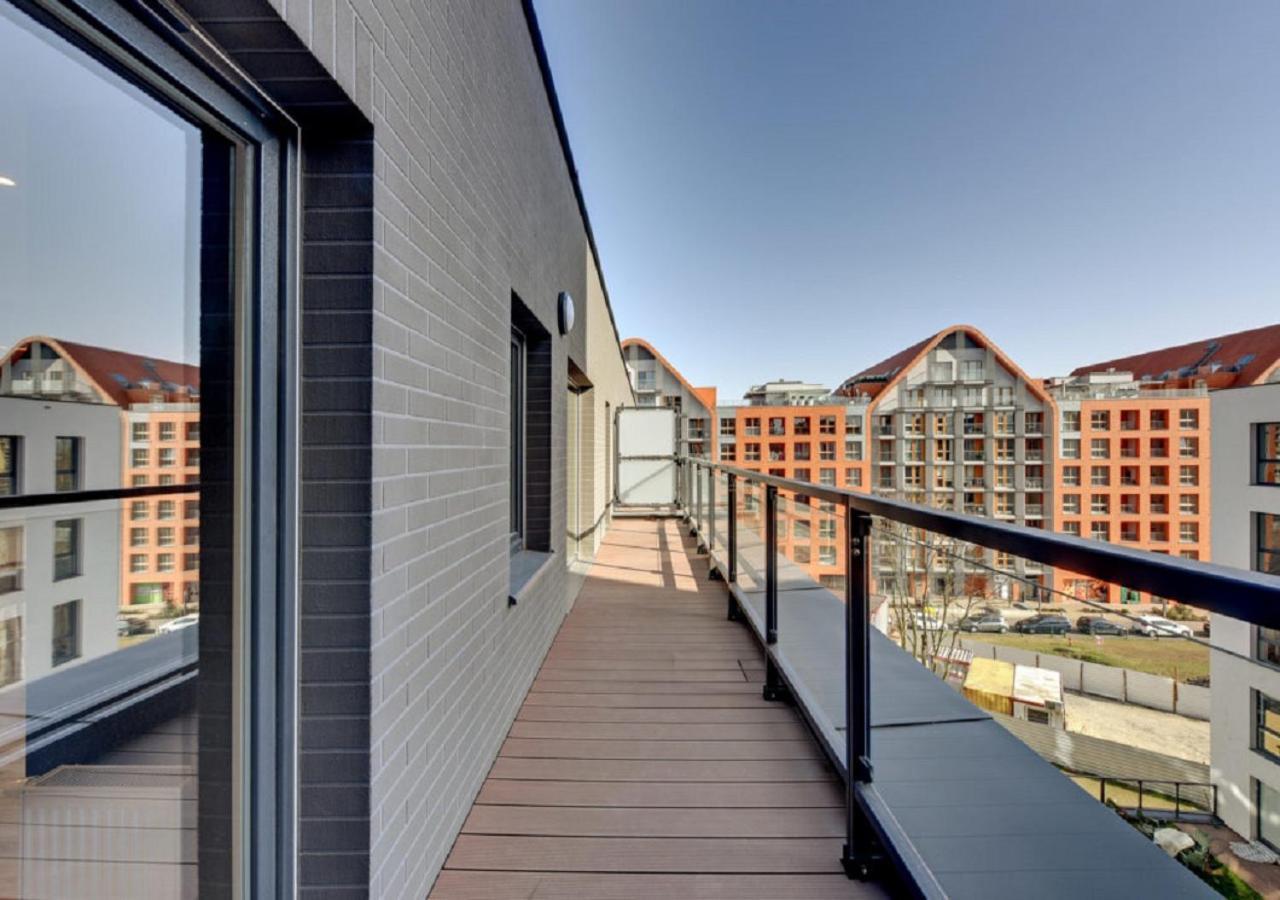 Staywin Prime Apartments Chmielna Gdansk Exterior foto